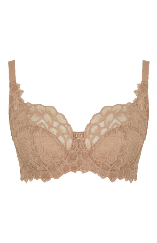 Panache Allure Full Cup Bra Honey