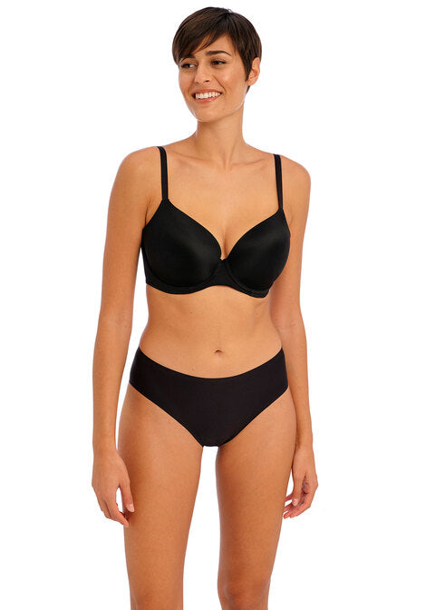 Freya Undetected Moulded Bra
Black