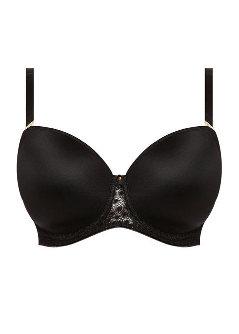 Freya Starlight Moulded Bra
Black