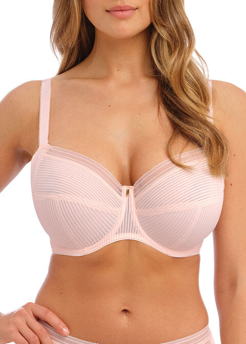 Fantasie Fusion Full Cup Side Support Bra
Blush