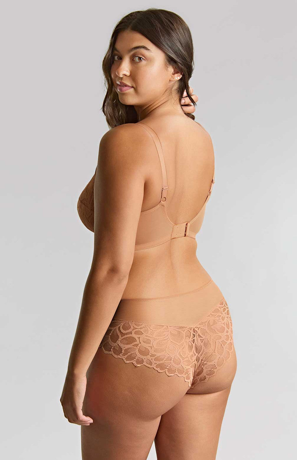 Panache Allure Full Cup Bra Honey