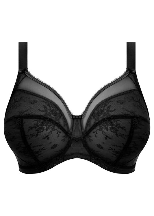 Goddess Verity Black Uw Bra