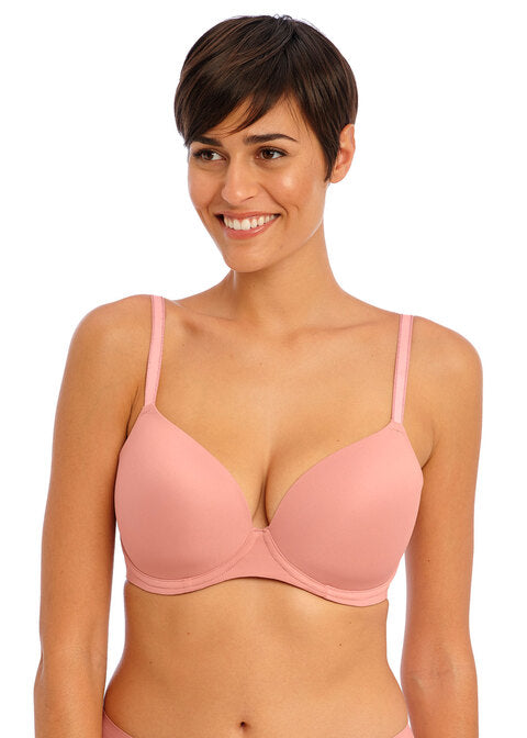 Freya Undetected Moulded Bra
Ash Rose