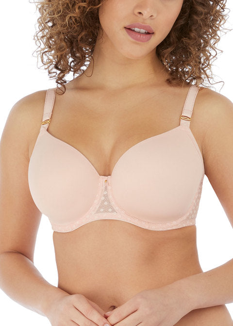 Freya Starlight Moulded Bra
Rosewater