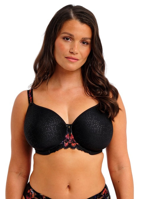 Fantasie Magdalena Noir Uw Moulded Spacer Bra 15/11/25