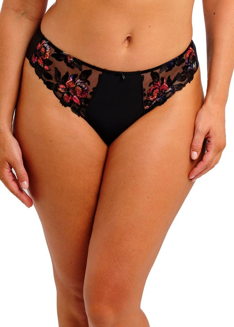 Fantasie Magdalena Noir Thong 15/11/25