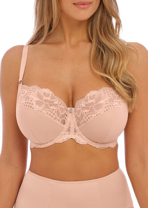 Fantasie Reflect Side Support Bra
Natural Beige
