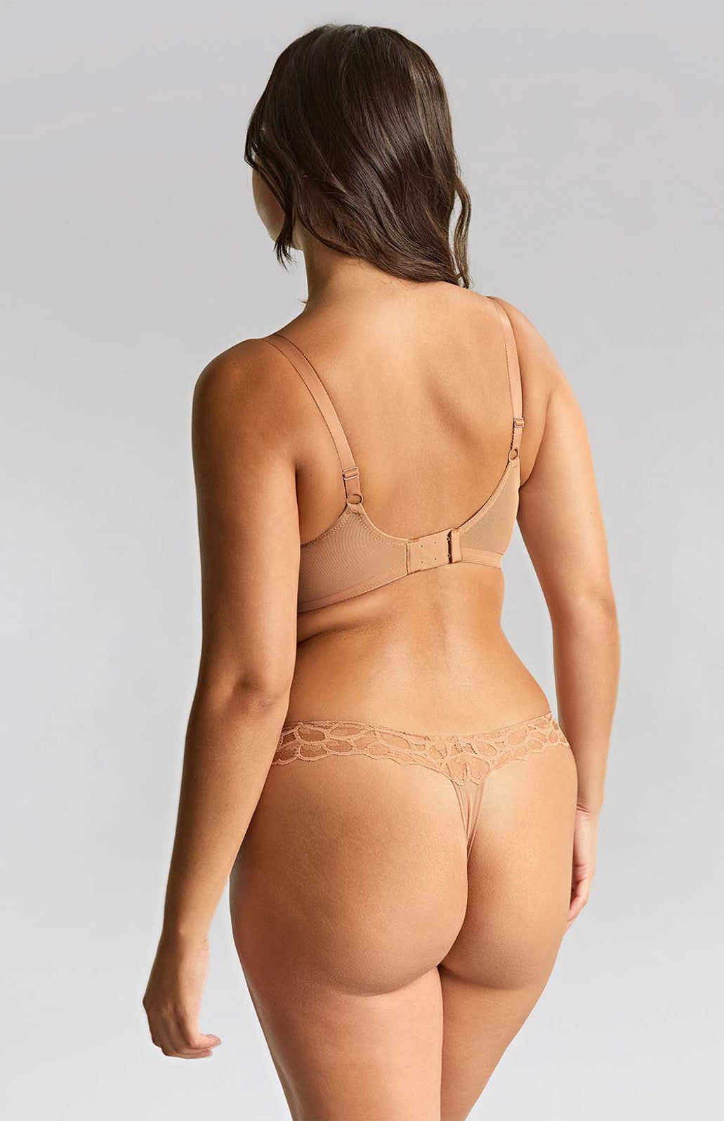 Panache Allure Full Cup Bra Honey