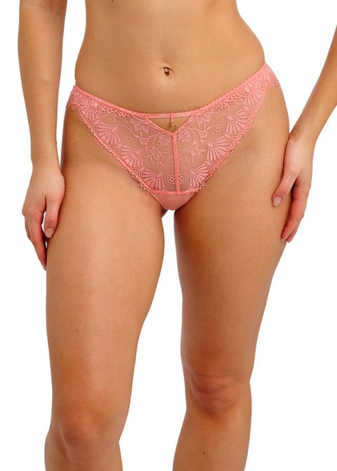 Freya Fascinate Peach Brief