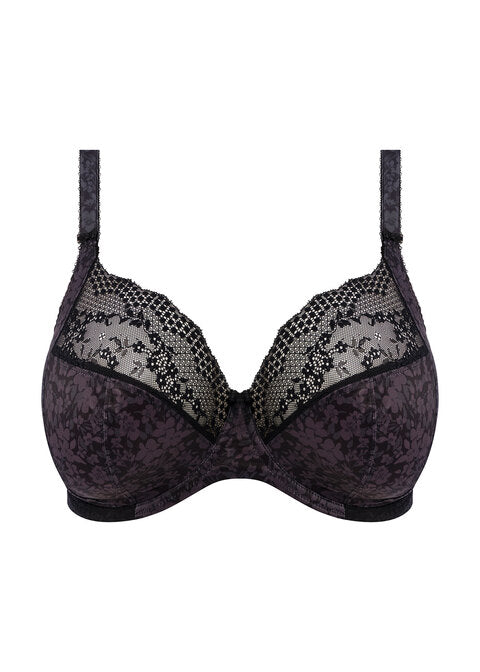 Elomi Lucie Stretch Plunge Bra
Black