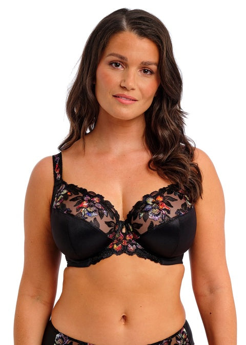 Fantasie Magdalena Noir Uw Side Support Bra 15/11/25