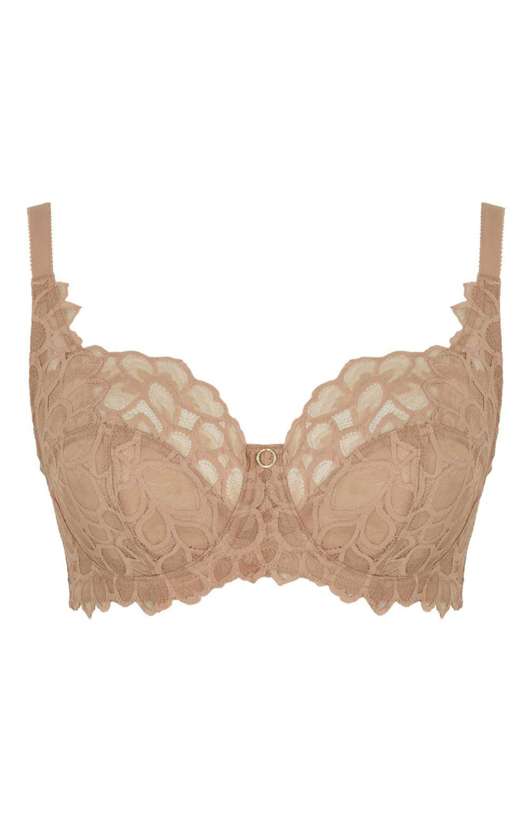 Panache Allure Full Cup Bra Honey