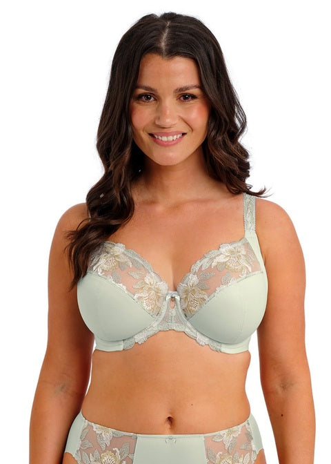 Fantasie Magdalena Vintage Green Uw Side Support Bra