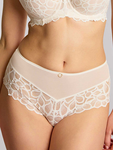 Panache Allure Full Brief Ivory