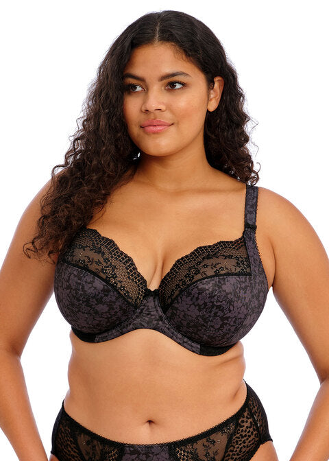 Elomi Lucie Stretch Plunge Bra
Black