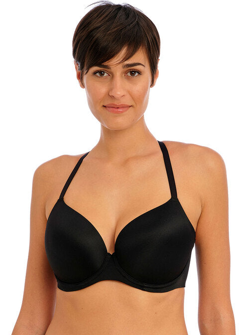 Freya Undetected Moulded Bra
Black