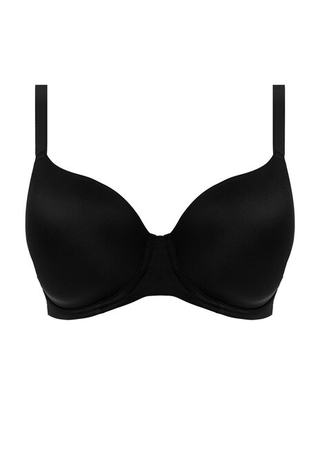 Freya Undetected Moulded Bra
Black