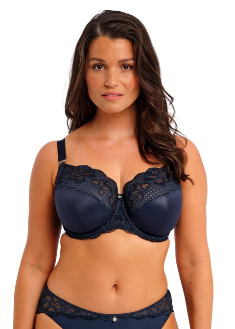 Fantasie Reflect Navy Uw Side Support Bra