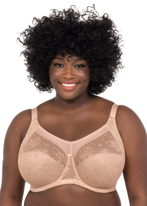 Goddess Verity Fawn Uw Full Cup Bra