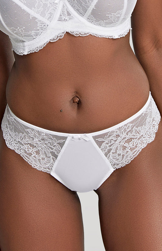 Panache Ana Thong White