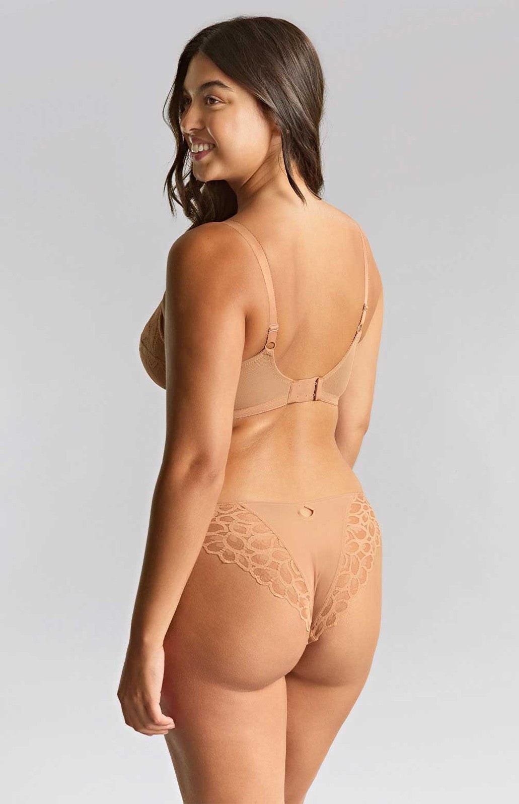 Panache Allure Full Cup Bra Honey