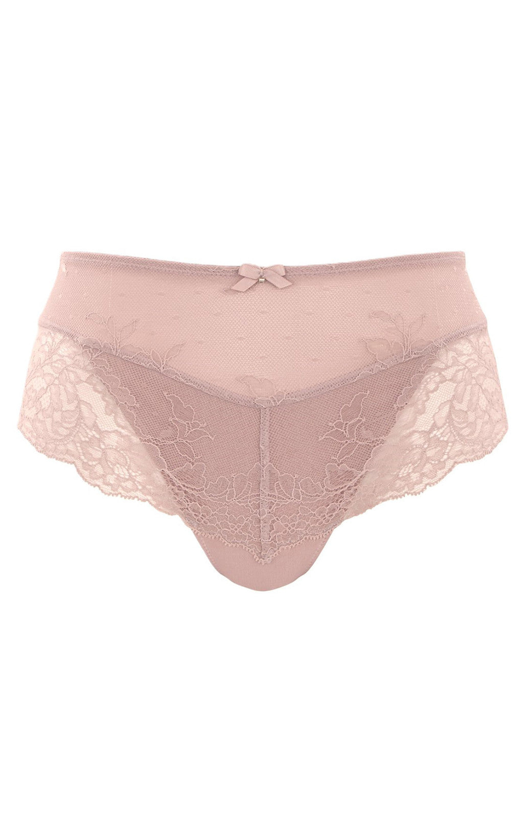Panache Ana Brief Vintage Pink