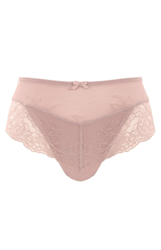 Panache Ana Brief Vintage Pink