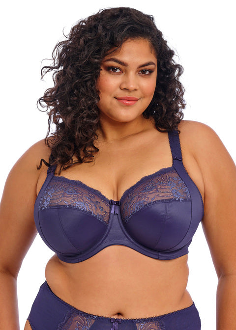 Elomi Morgan Stretch Banded Bra
Midnight