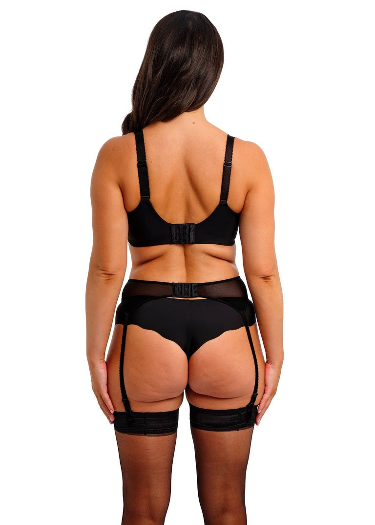 Fantasie Magdalena Noir Suspender 15/12/25