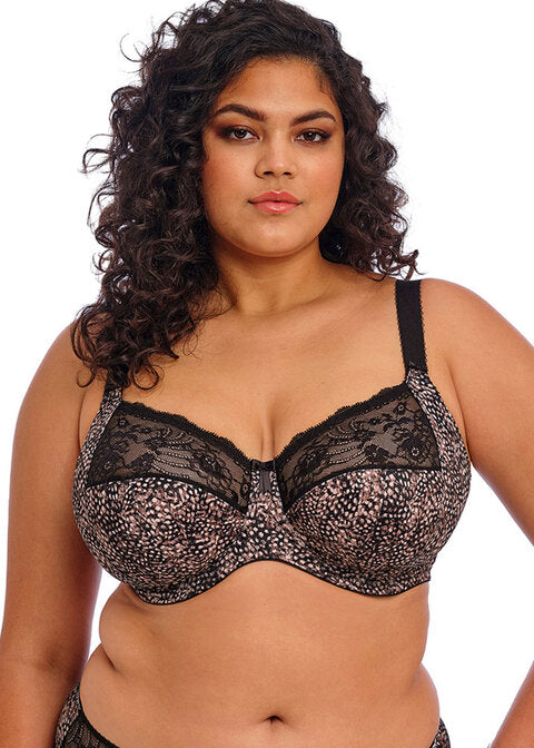 Elomi Morgan Stretch Banded Bra
Ebony
