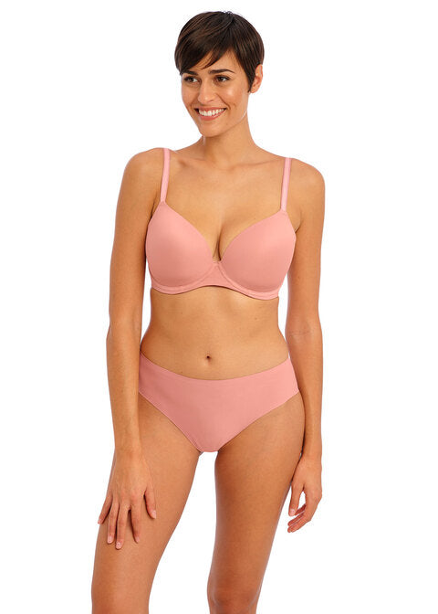 Freya Undetected Moulded Bra
Ash Rose