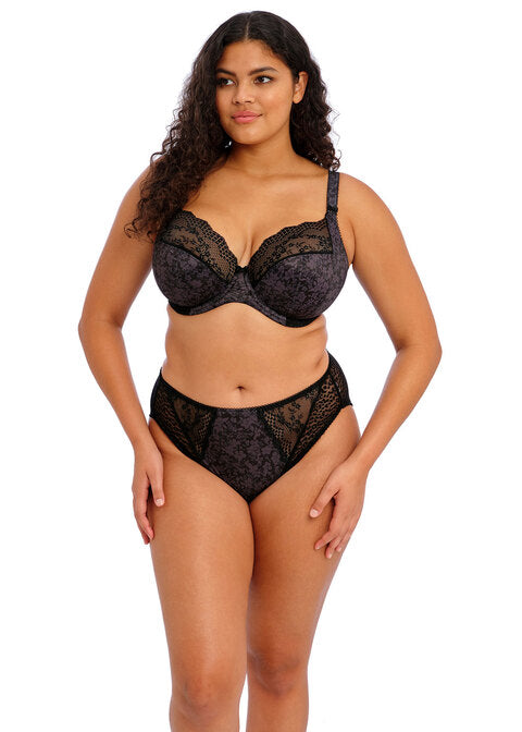 Elomi Lucie Stretch Plunge Bra
Black