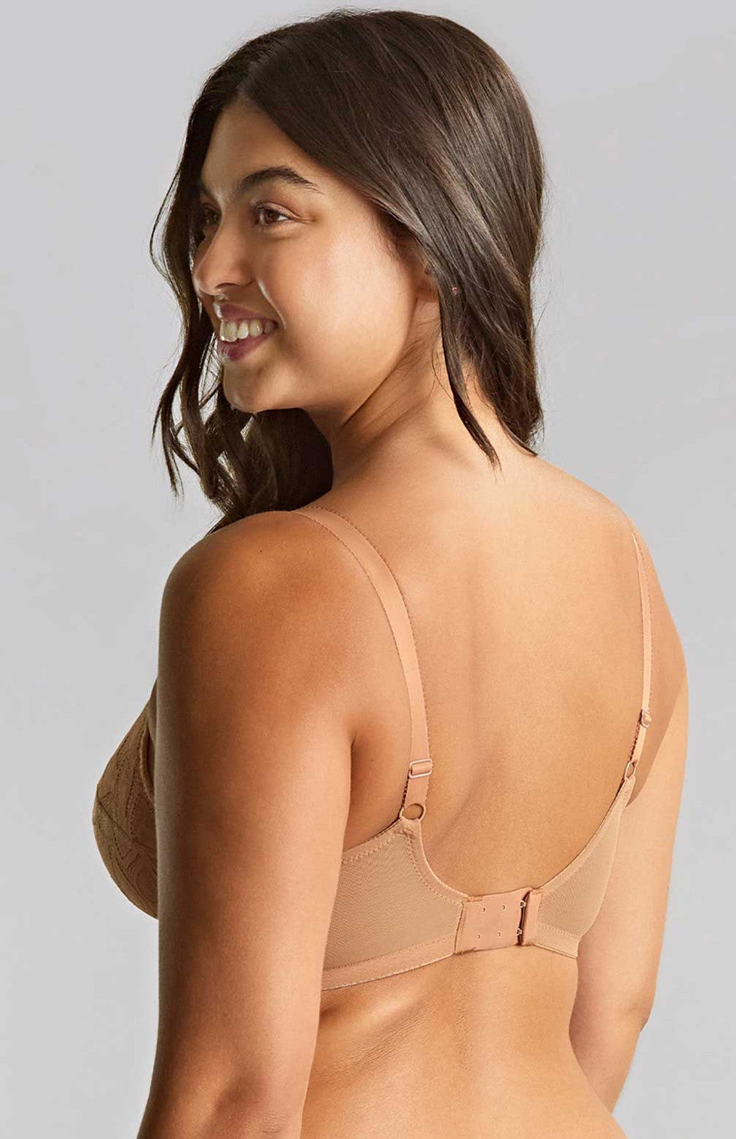 Panache Allure Full Cup Bra Honey