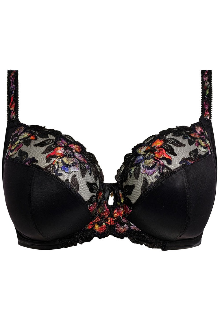 Fantasie Magdalena Noir Uw Side Support Bra 15/12/25